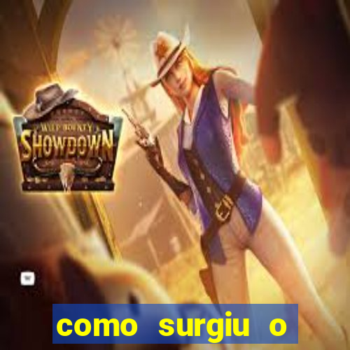 como surgiu o esporte resumo